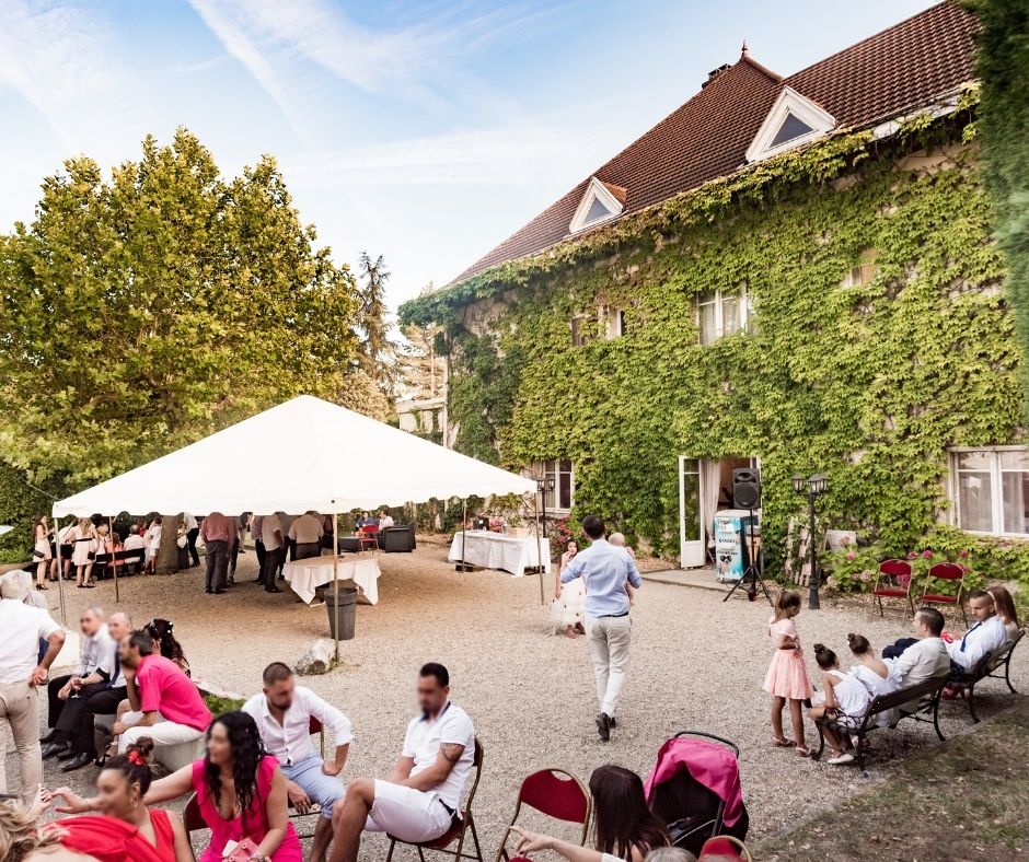 Mariages - Le Parc des Vallières