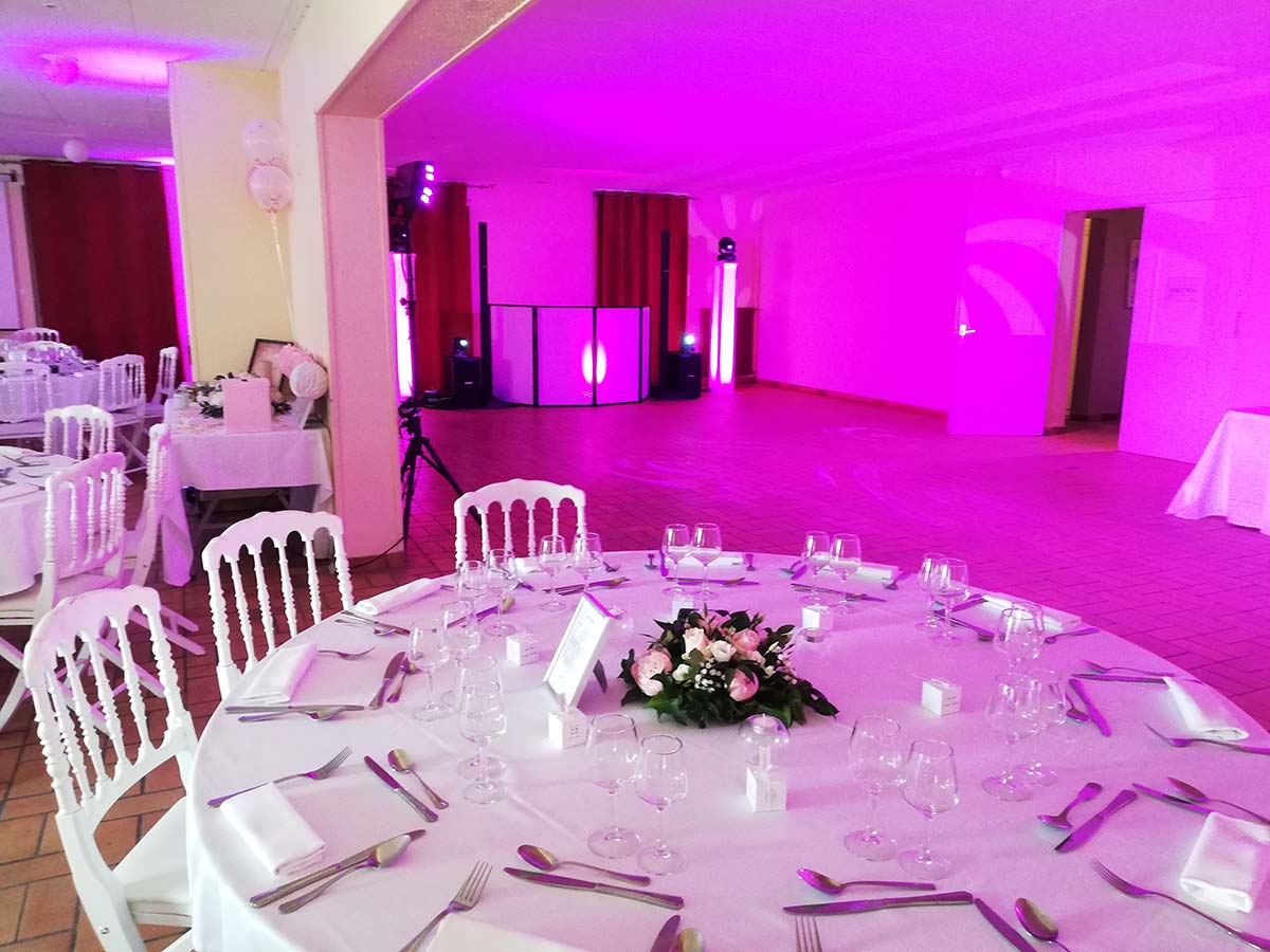 Domaine mariage Lyon